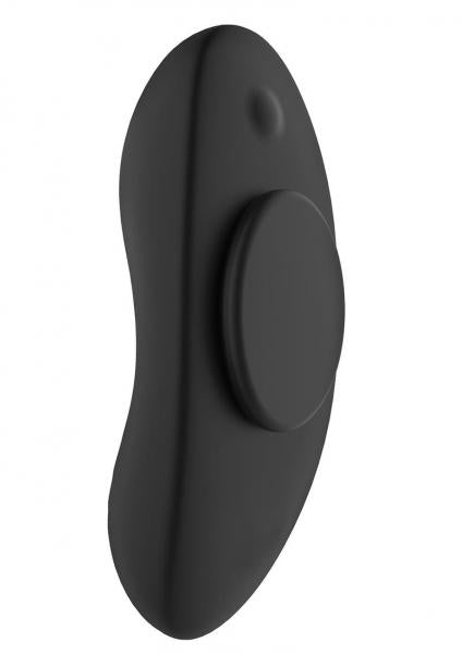 Love Distance Mag App Controlled Panty Vibe - Black | SexToy.com