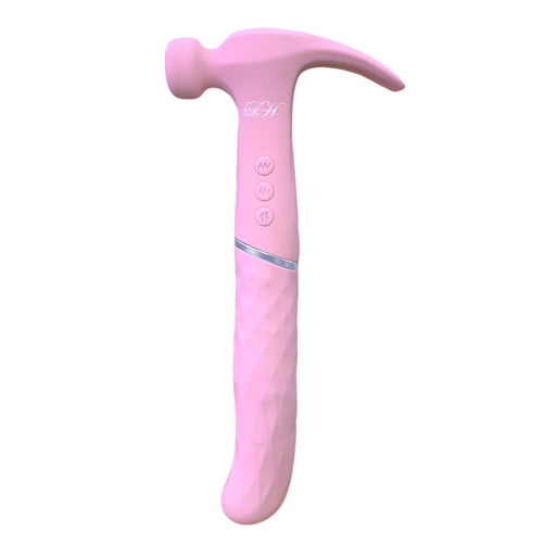 Love Hamma Pink Angle Vibrator | SexToy.com