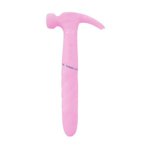 Love Hamma Pink Round Vibrator | SexToy.com