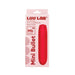 Love Lab Mb58 Mini Bullet Silicone Red | SexToy.com