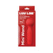 Love Lab Mw65 Mini Wand Silicone Red | SexToy.com
