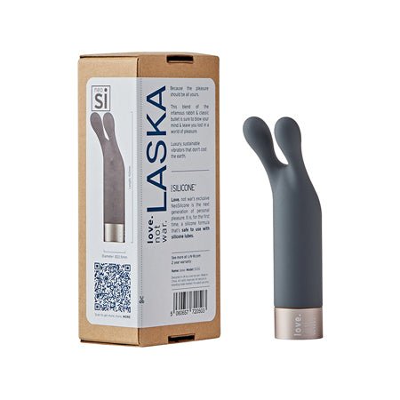 Love Not War Laska Head Grey - SexToy.com