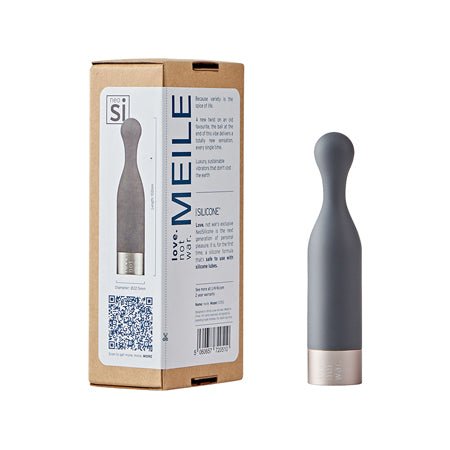 Love Not War Meile Head Grey - SexToy.com
