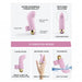 Love To Love Touch Me Pink Finger Vibrator | SexToy.com