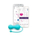 Lovelife Krush Kegel Exerciser Turquoise (net) - SexToy.com