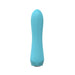 Loveline Serenade 10 Speed Vibe Silicone Rechargeable Waterproof Blue - SexToy.com
