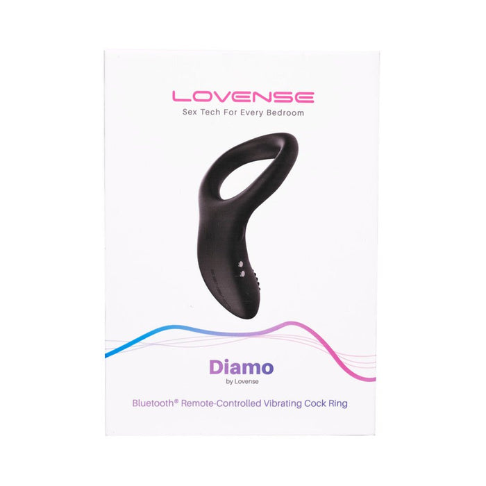 Lovense Diamo Cock Ring | SexToy.com