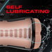 Loverboy Bad Boy Next Door Self-lubricating Anal Stroker Beige - SexToy.com
