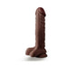 Loverboy The Dj 9 In. Chocolate - SexToy.com