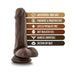 Loverboy - Top Gun Tommy - Chocolate - SexToy.com
