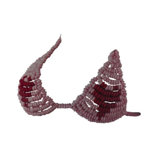 Lover's Candy Bra Heart Red, Pink | SexToy.com