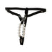 Lover's Thong  with Pleasure Pearls | SexToy.com