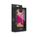 Lush Carina Insertable Bullet Velvet in pink with wireless remote in black decorative packaging box