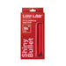 Luv Lab Sb33 Shiny Bullet Red | SexToy.com