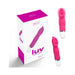 Luv Mini Silicone Waterproof Vibe - Hot Pink | SexToy.com