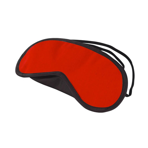 Lux Fetish Peek A Boo Love Mask Red - SexToy.com