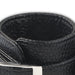 Lux Fetish Unisex Leatherette Cuffs Black - SexToy.com