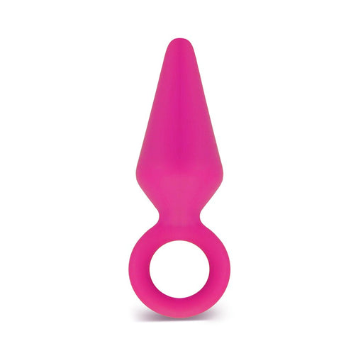 Luxe Candy Rimmer Medium Butt Plug | SexToy.com