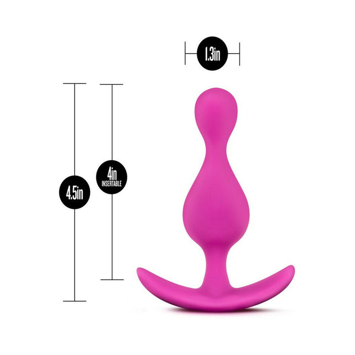 Luxe Explore Butt Plug - SexToy.com