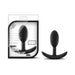 Luxe - Wearable Vibra Slim Plug - SexToy.com