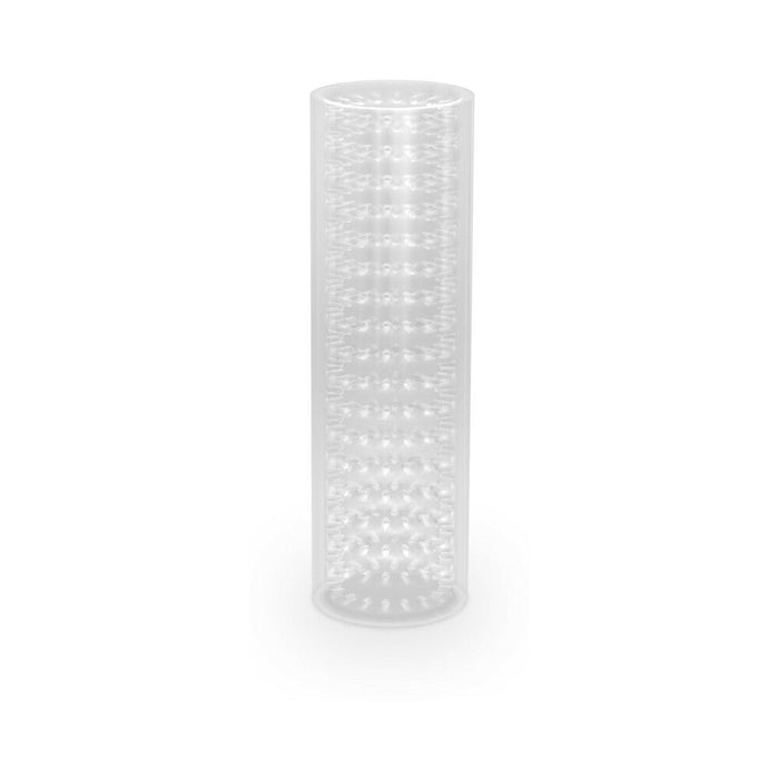 M for Men Stroke Sleeve Clear - SexToy.com