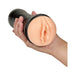 M For Men The Torch Pussy Beige Stroker - SexToy.com