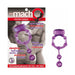 Macho Erection Keeper C Ring - Purple | SexToy.com