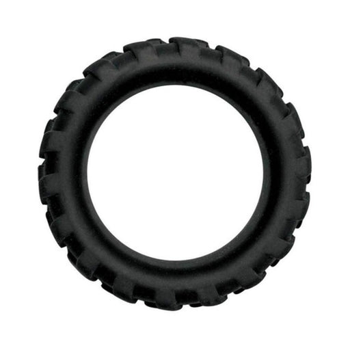 Mack Tuff X-large Tire Ring Black | SexToy.com