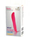 Maddie Rechargeable Silicone Bulllet Vibrator Pink | SexToy.com