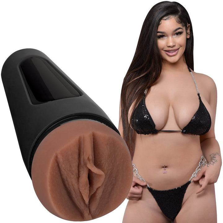 Main Squeeze Girls Of Social Media @lexi2legit Ultraskyn Stroker Pussy - SexToy.com