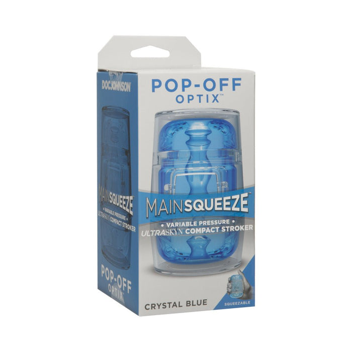 Main Squeeze Pop-off Optix - SexToy.com