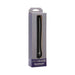 Main Squeeze black warming accessory in packaging designed for USB-powered heating with sleek, elongated shape.