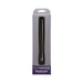 Main Squeeze black warming accessory wand in packaging with USB-powered heating feature.