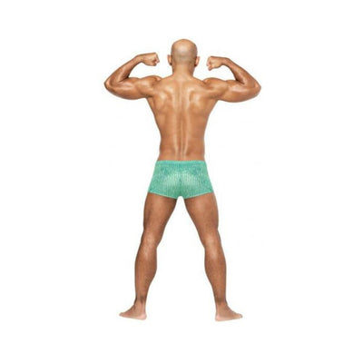 Male Power Caribbean Crush Mini Short Mint S | SexToy.com