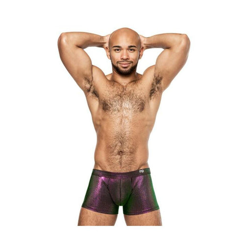 Male Power Hocus Pocus Uplift Mini Short Purple S | SexToy.com