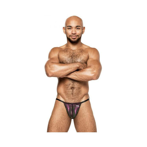 Male Power Hocus Pocus Uplift Posing Strap Purple O/s | SexToy.com