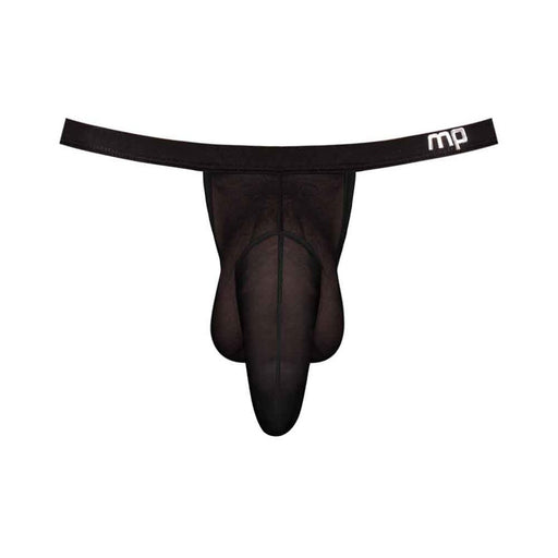 Male Power Hoser Jock Strap Black L/XL | SexToy.com