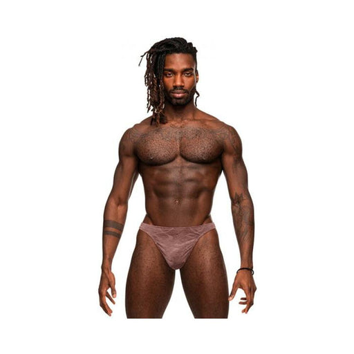 Male Power Inter-mingle Bong V Thong Mauve S/m | SexToy.com