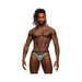 Male Power Magnificence Micro V Thong Jade L/xl | SexToy.com