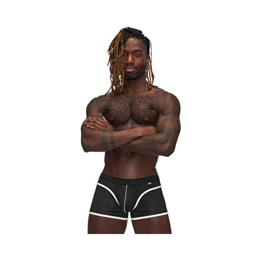 Male Power Sport Mesh Sport Mini Short | SexToy.com