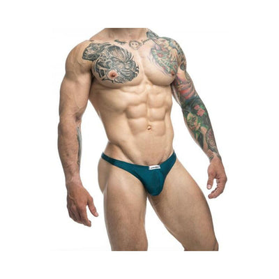 Malebasics Justin + Simon Classic Tanga Opal S | SexToy.com