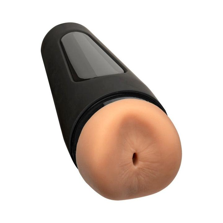Man Squeeze Ryan Bones Ultraskyn Ass Stroker - SexToy.com