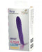 Margo Maia Silicone Textured Bullet Vibrator Purple | SexToy.com