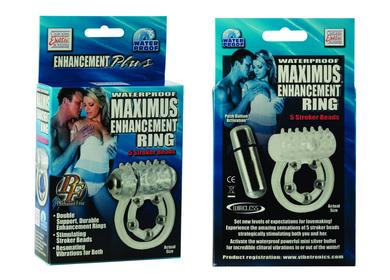 Maximus Enhancement Ring 5 Stroker | SexToy.com
