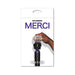 Merci Wand Attachment Cock Teaser Clear - SexToy.com