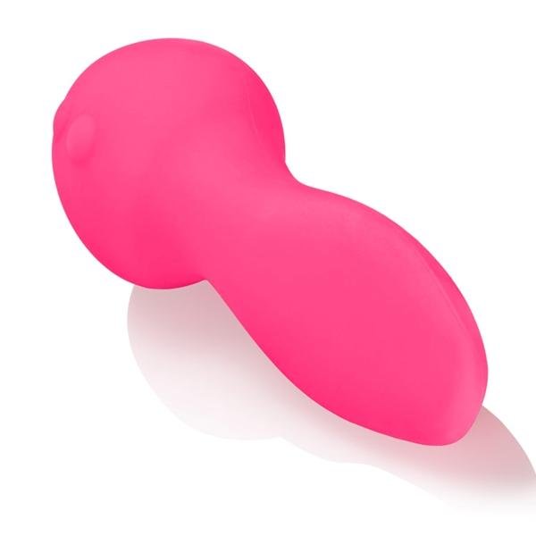 Mini Marvels Marvelous Flicker Pink Vibrator | SexToy.com