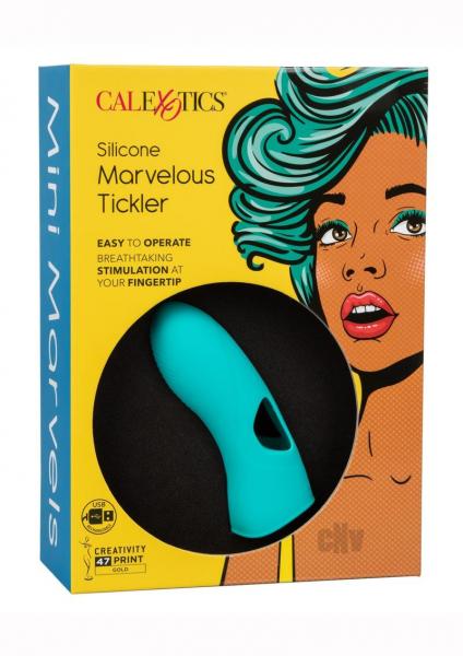 Mini Marvels Marvelous Tickler | SexToy.com
