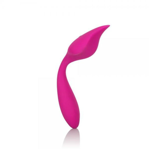 Mini Marvels Silicone Marvelous Lover Pink Vibrator | SexToy.com