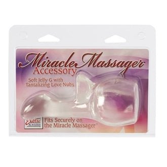 Miracle Massager Accessory - G Spot | SexToy.com