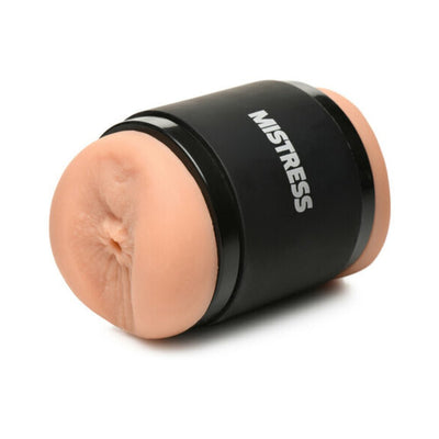 Mistress Mini Double Stroker Pussy & Ass Medium - SexToy.com